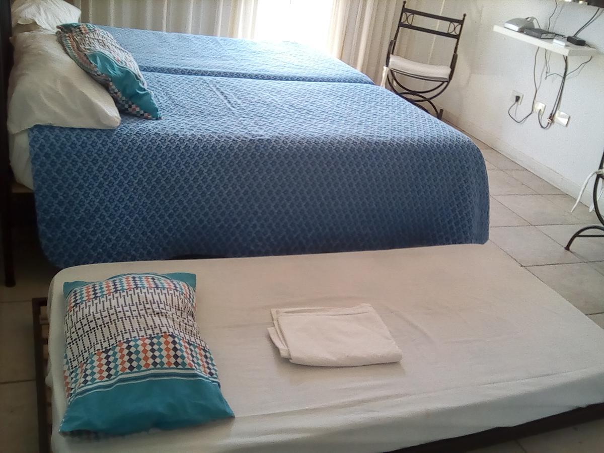 La Linda Apart Apartman Salta Kültér fotó