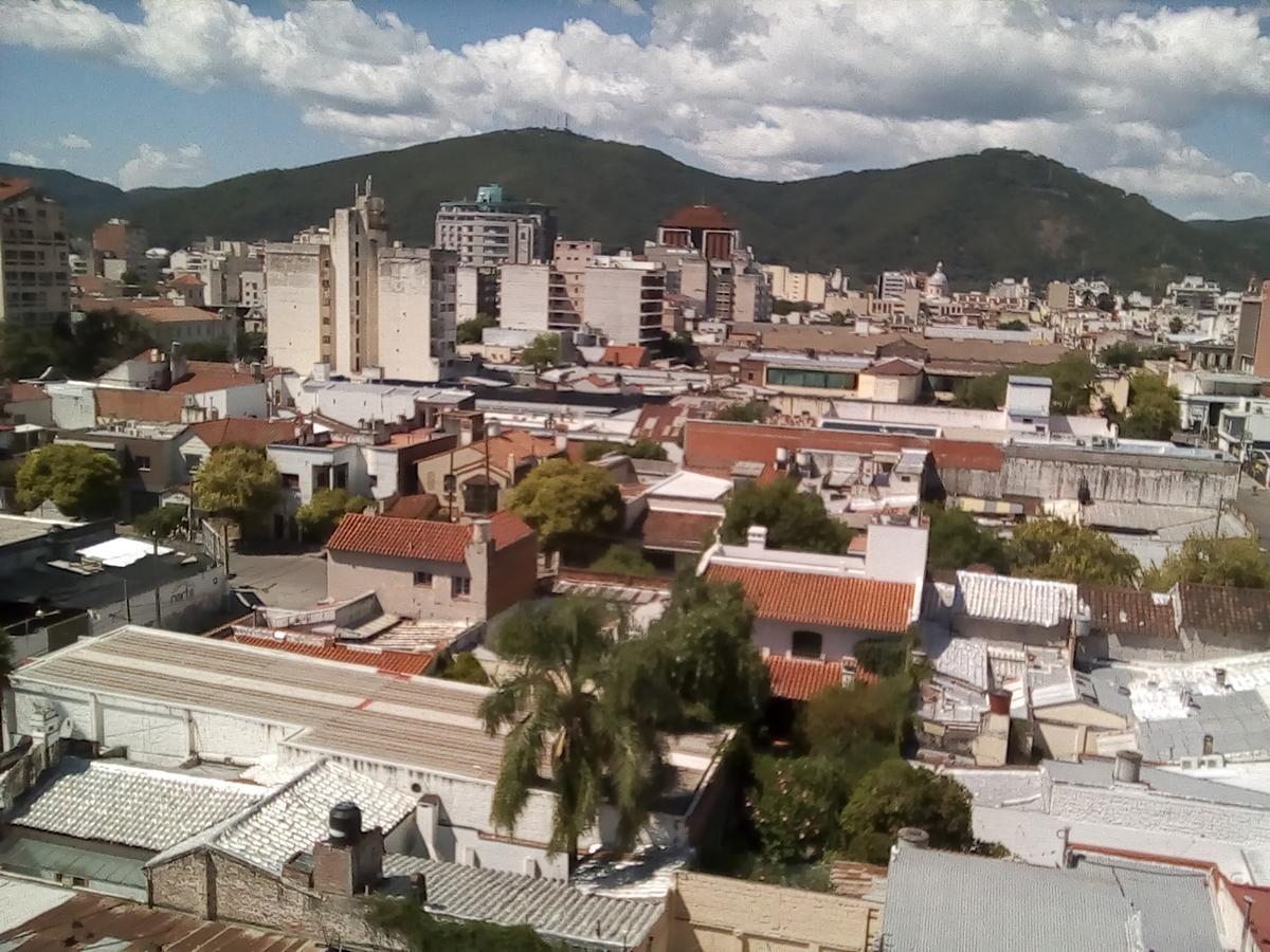 La Linda Apart Apartman Salta Kültér fotó